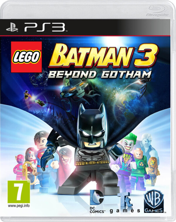 LEGO Batman 3: Beyond Gotham