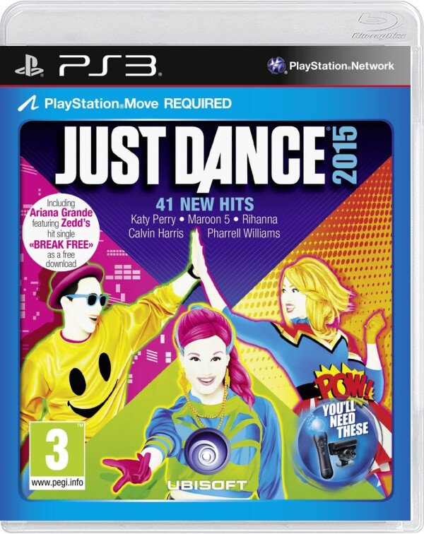 Just Dance 2015