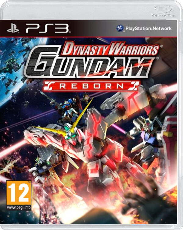 Dynasty Warriors: Gundam Reborn