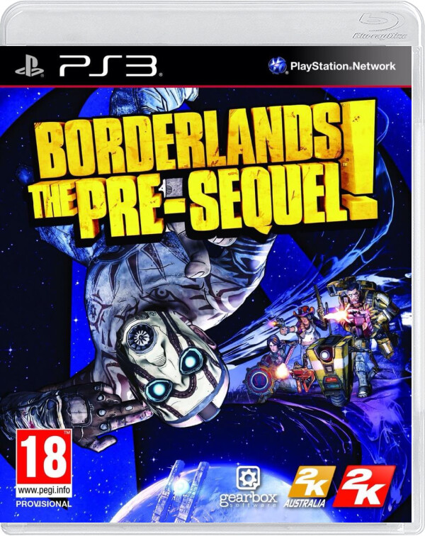 Borderlands: The Pre-Sequel