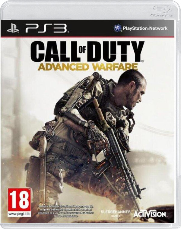 Call of Duty: Advanced Warfare