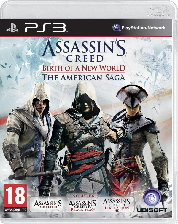Assassin's Creed: Birth of a New World - The American Saga