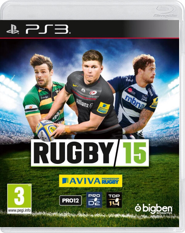 Rugby 15