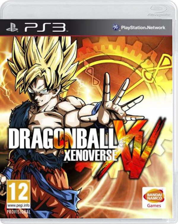 Dragon Ball: Xenoverse