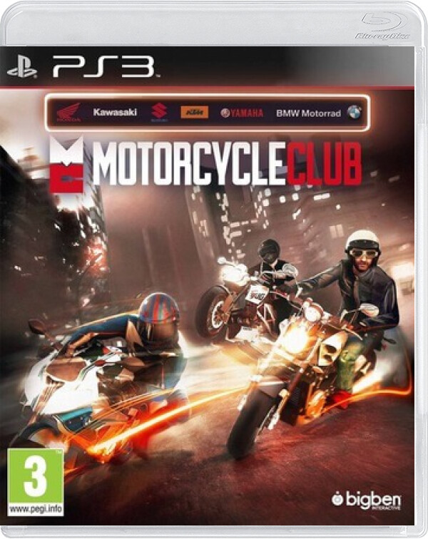Motorcycle Club