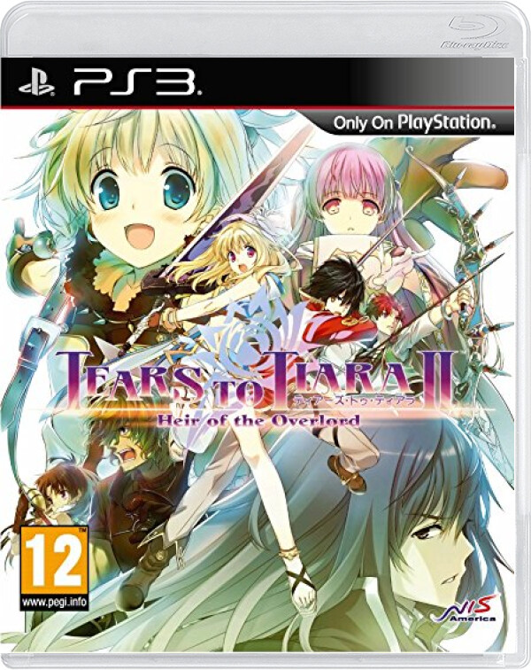 Tears to Tiara II: Heir of the Overlord