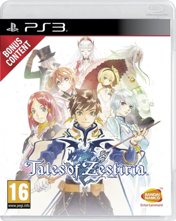 Tales of Zestiria