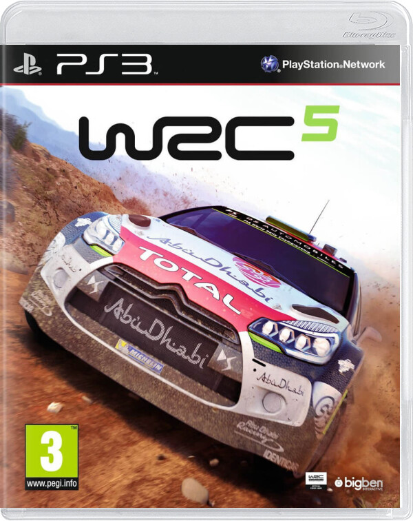 WRC 5