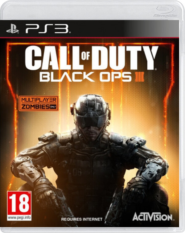 Call of Duty: Black Ops III