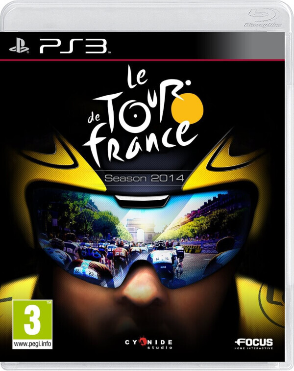 Le Tour De France - Season 2014