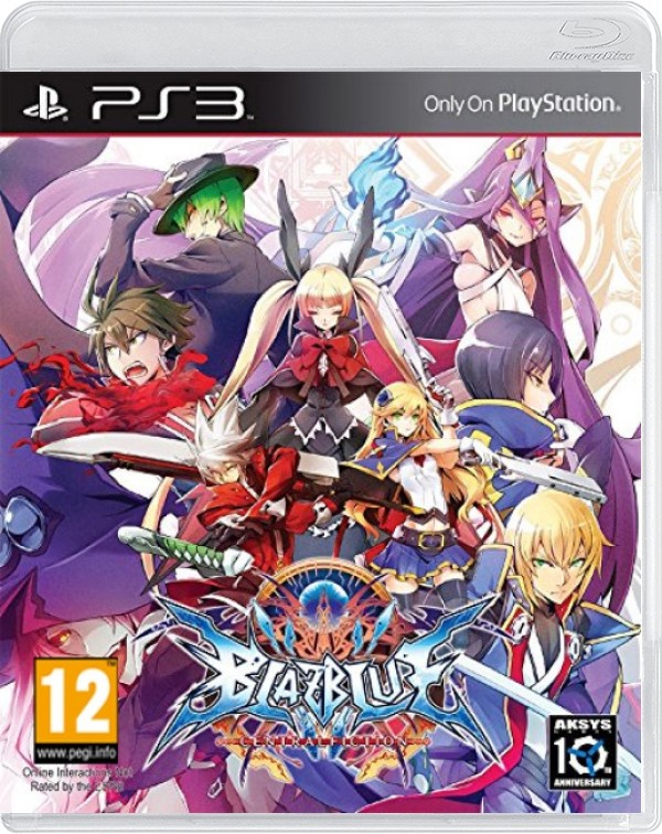 BlazBlue: CentralFiction