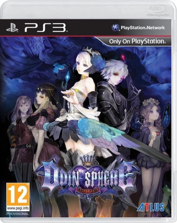 Odin Sphere Leifthrasir