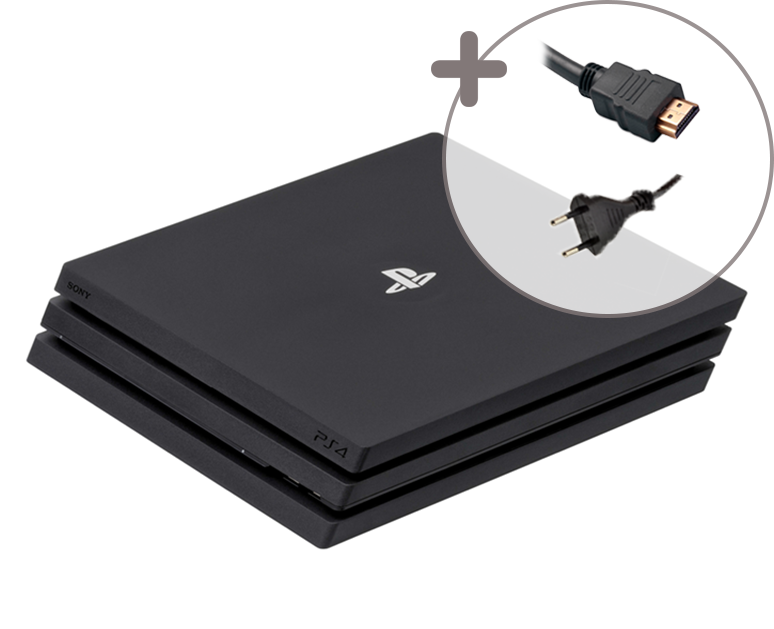 Sony PlayStation 4 Pro Konsole - 1TB
