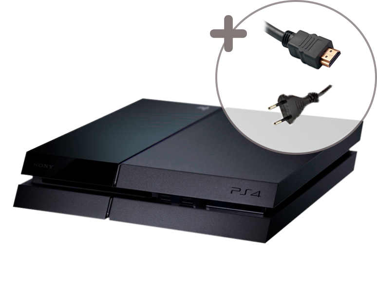 Sony PlayStation 4 Konsole - 500GB