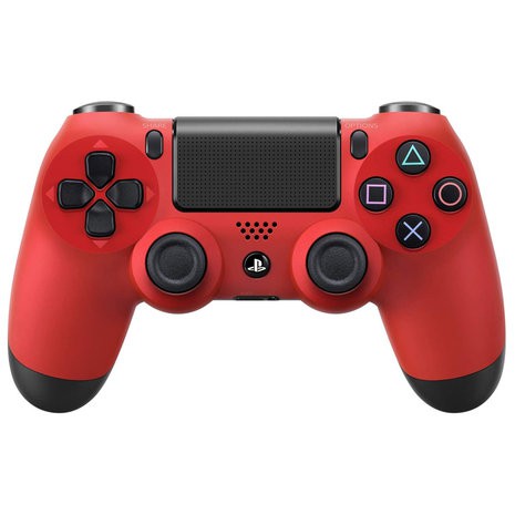 Sony PlayStation DualShock V1 Controller - Rot 
