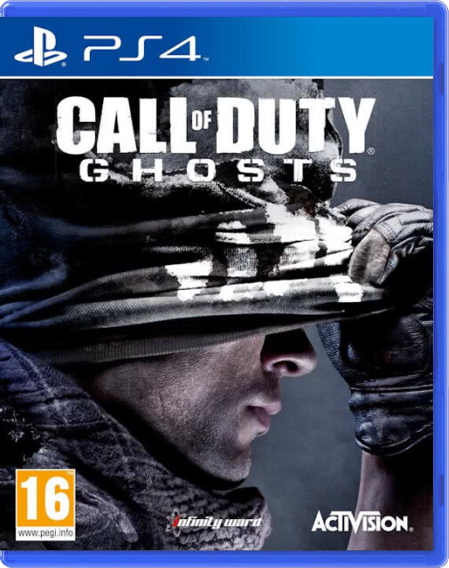 Call of Duty: Ghosts