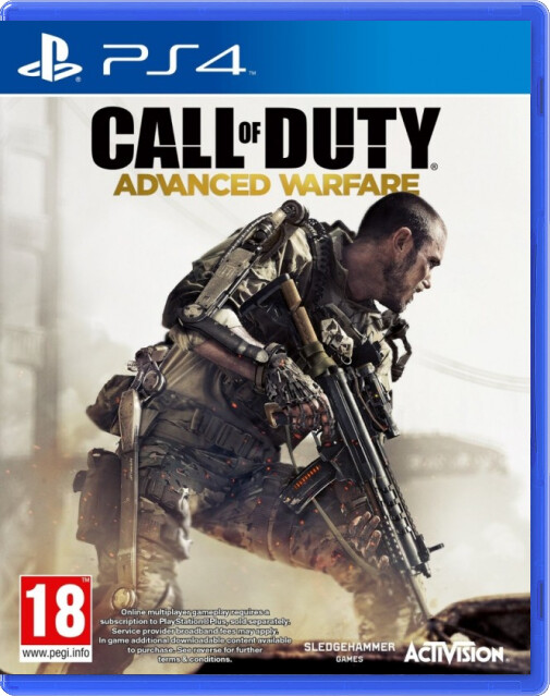 Call of Duty: Advanced Warfare