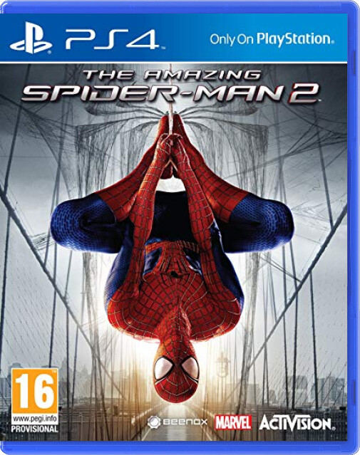 The Amazing Spider-Man 2