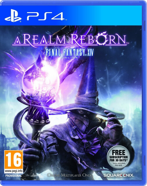 A Realm Reborn - Final Fantasy XIV