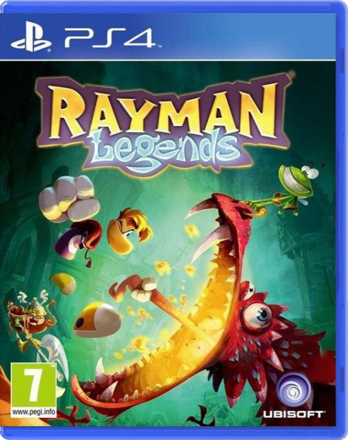 Rayman Legends