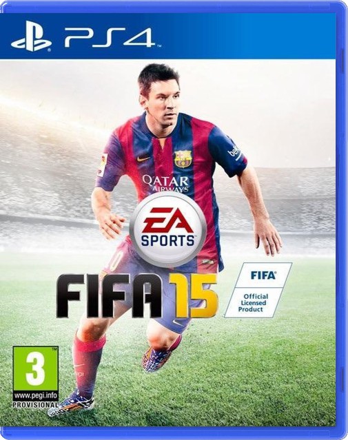 FIFA 15