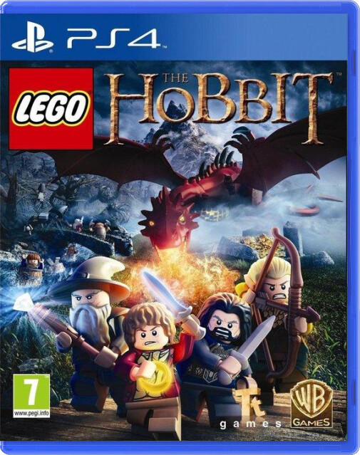 Lego The Hobbit