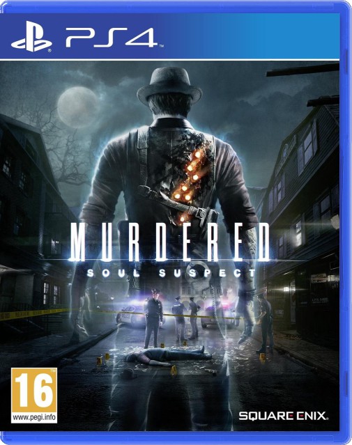 Murdered: Soul Suspect