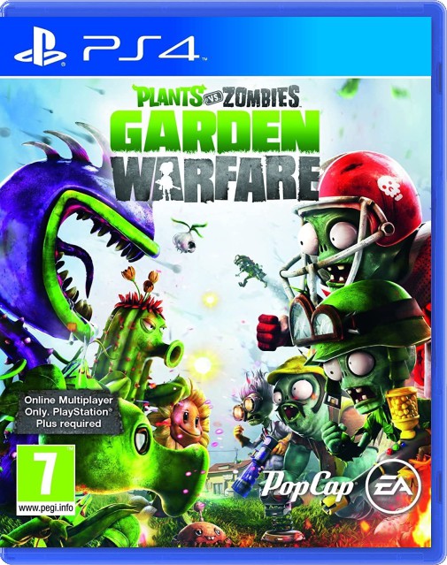 Plants vs. Zombies: Garden Warfare