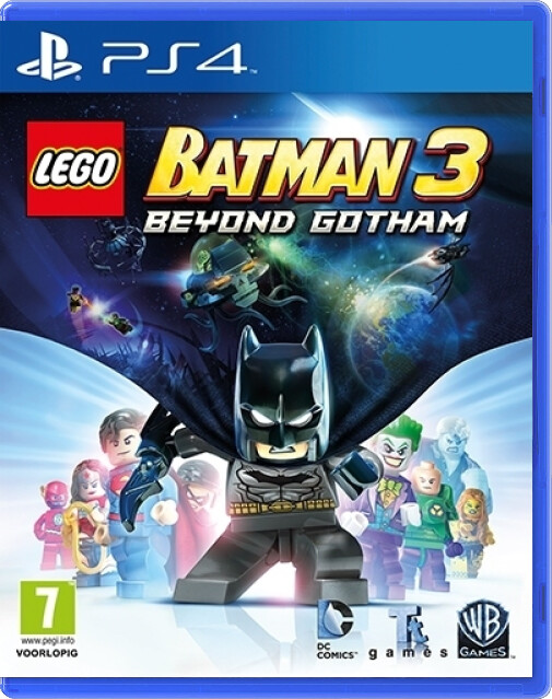 LEGO Batman 3: Beyond Gotham