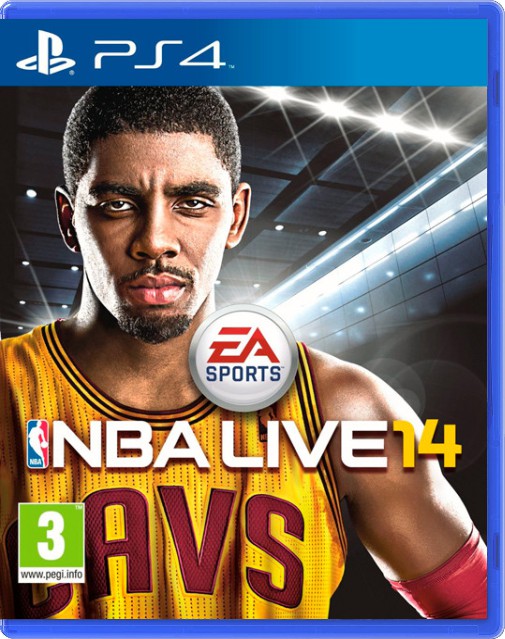 NBA Live 14