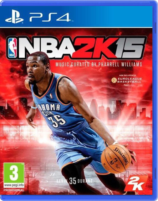 NBA 2K15