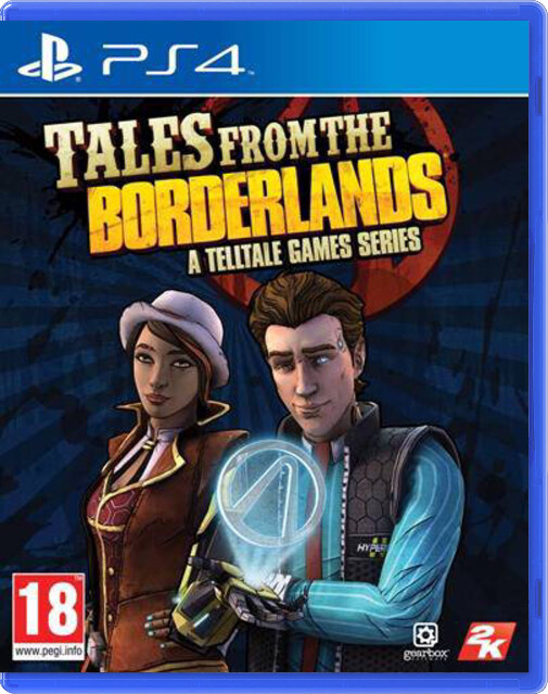 Tales from the Borderlands