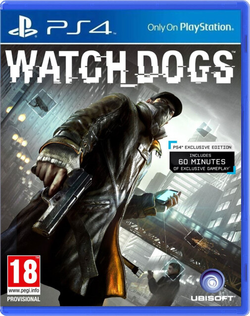 Watch Dogs  