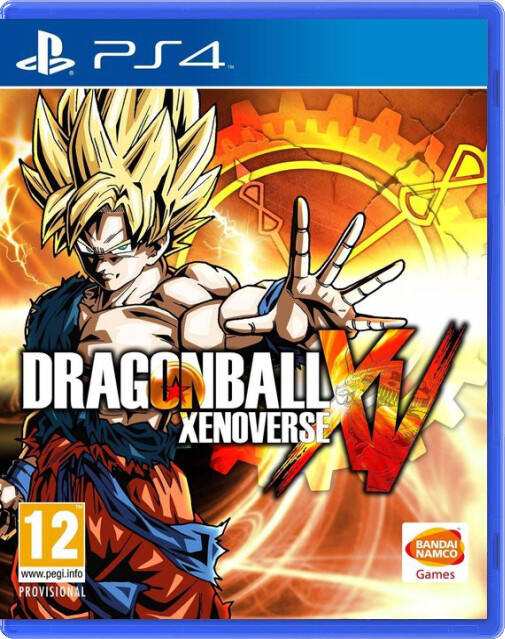 Dragon Ball: Xenoverse