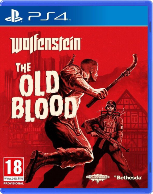 Wolfenstein: The Old Blood