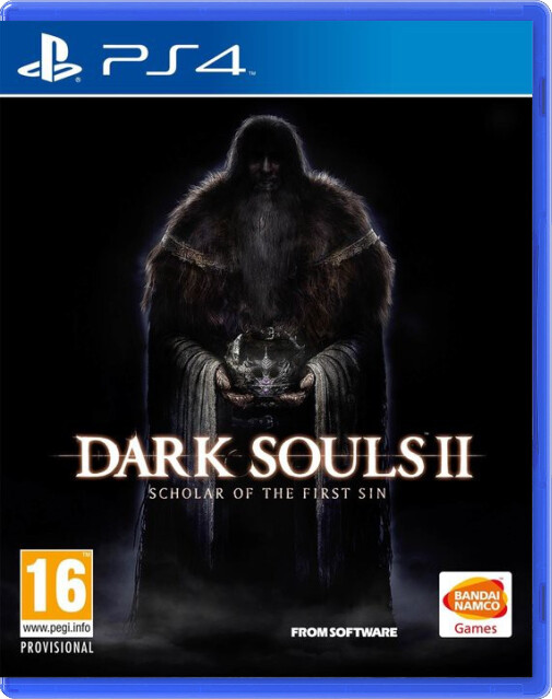 Dark Souls II: Scholar of the First Sin