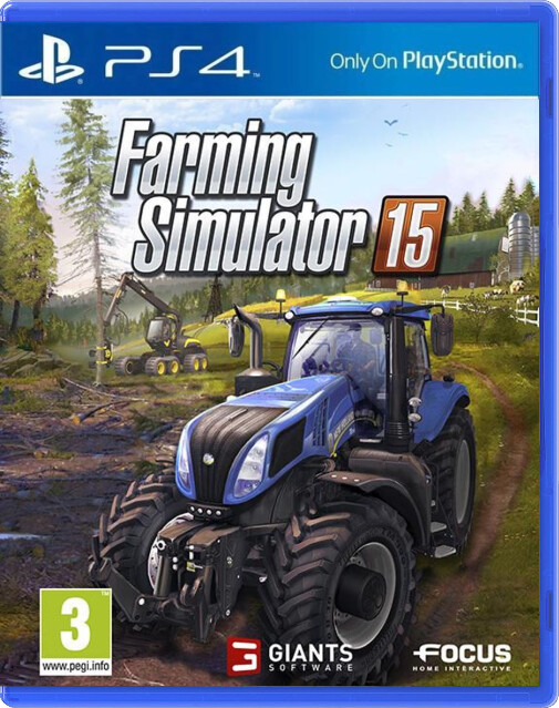 Farming Simulator 15
