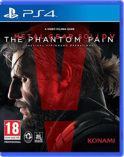 Metal Gear Solid V: The Phantom Pain
