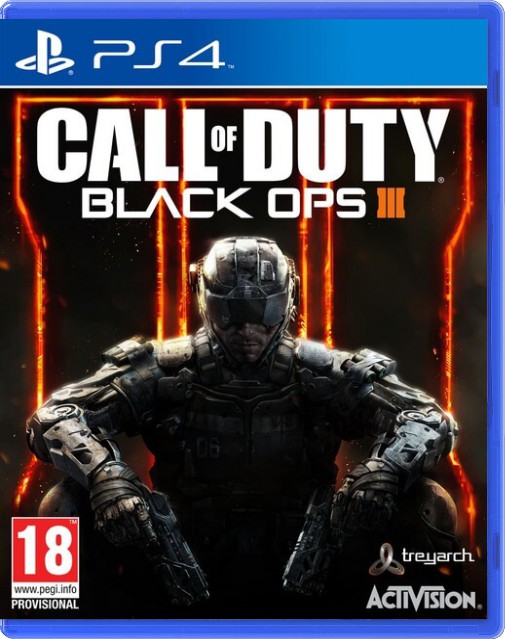 Call of Duty: Black Ops III