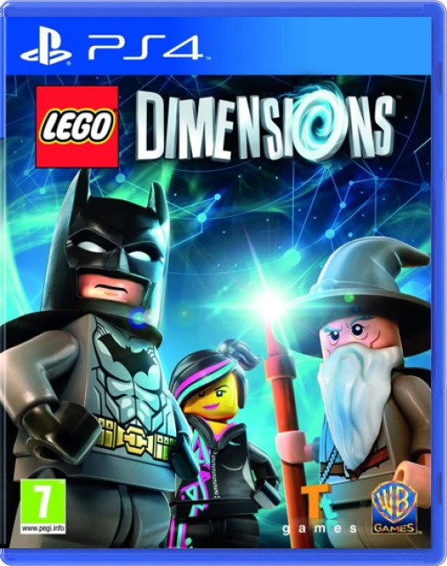 Lego Dimensions