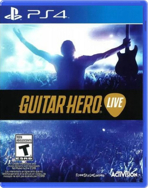 Guitar Hero Live