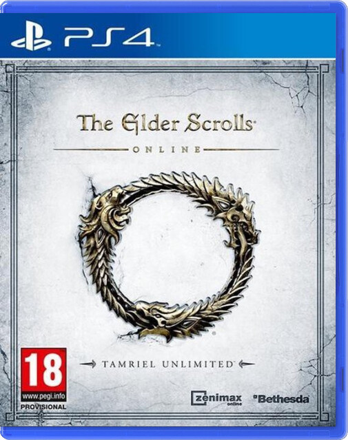 The Elder Scrolls Online