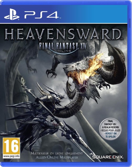 Heavensward - FINAL FANTASY XIV
