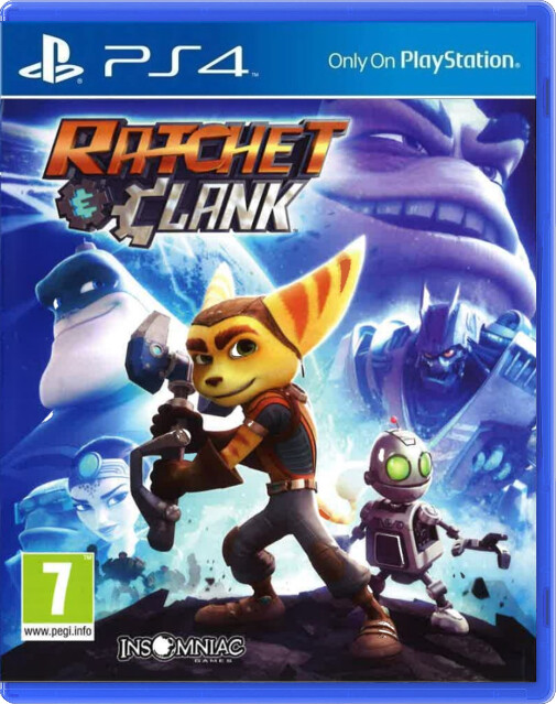 Ratchet & Clank