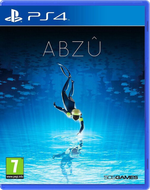 ABZÛ