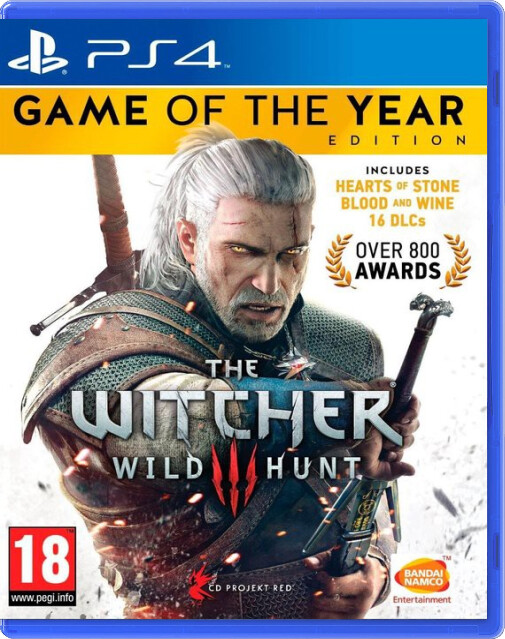 The Witcher 3: Wild Hunt - Game of the Year Edition