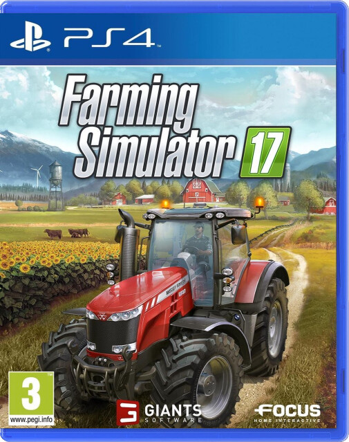 Farming Simulator 17