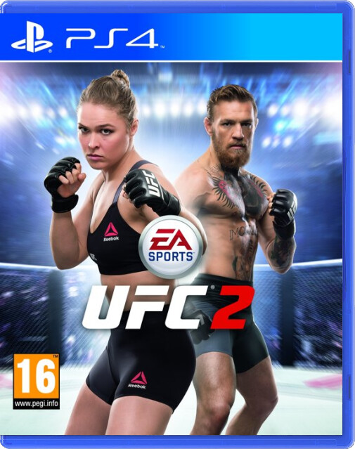 EA Sports UFC 2