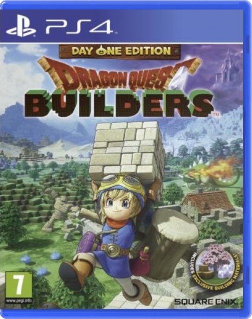 Dragon Quest Builders