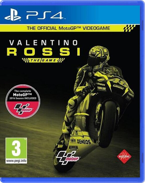 Valentino Rossi: The Game
